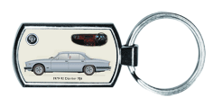 Daimler XJ6 1979-92 Keyring 4